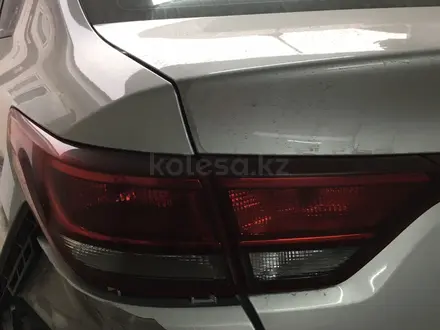 Задний фары Kia Rio за 1 000 тг. в Алматы – фото 2