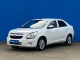 Chevrolet Cobalt 2022 года за 7 040 000 тг. в Алматы