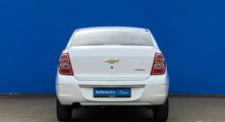 Chevrolet Cobalt 2022 года за 7 040 000 тг. в Алматы – фото 4