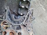 Пустой блок 5vz 5vzfe 5vz-fe двигатель в разбор поршни шатуны за 150 000 тг. в Алматы – фото 2