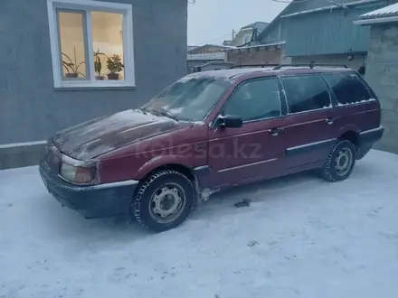 Volkswagen Passat 1988 года за 1 100 000 тг. в Павлодар – фото 2