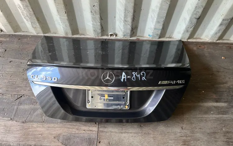 Крышка багажника за 3 000 тг. в Алматы
