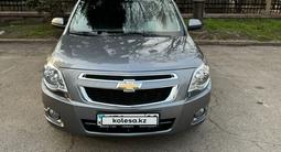 Chevrolet Cobalt 2022 года за 6 950 000 тг. в Алматы