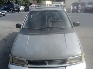 Mitsubishi Space Wagon