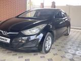 Hyundai Elantra 2014 года за 6 500 000 тг. в Алматы – фото 2