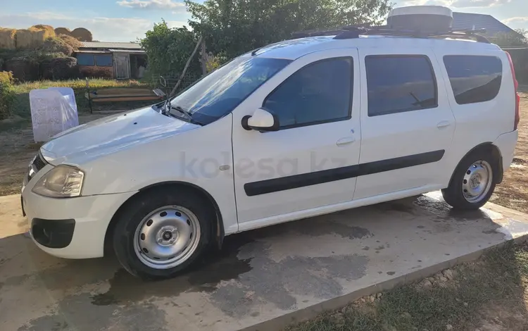 ВАЗ (Lada) Largus 2013 года за 3 500 000 тг. в Атырау