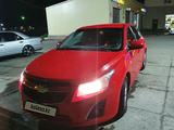 Chevrolet Cruze 2013 года за 3 250 000 тг. в Рудный
