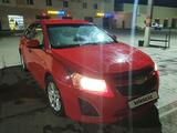 Chevrolet Cruze 2013 года за 3 250 000 тг. в Рудный – фото 2
