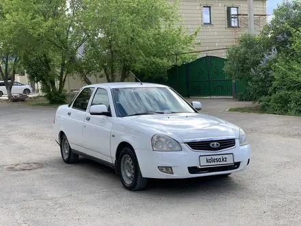ВАЗ (Lada) Priora 2170 2012 года за 1 900 000 тг. в Уральск – фото 4