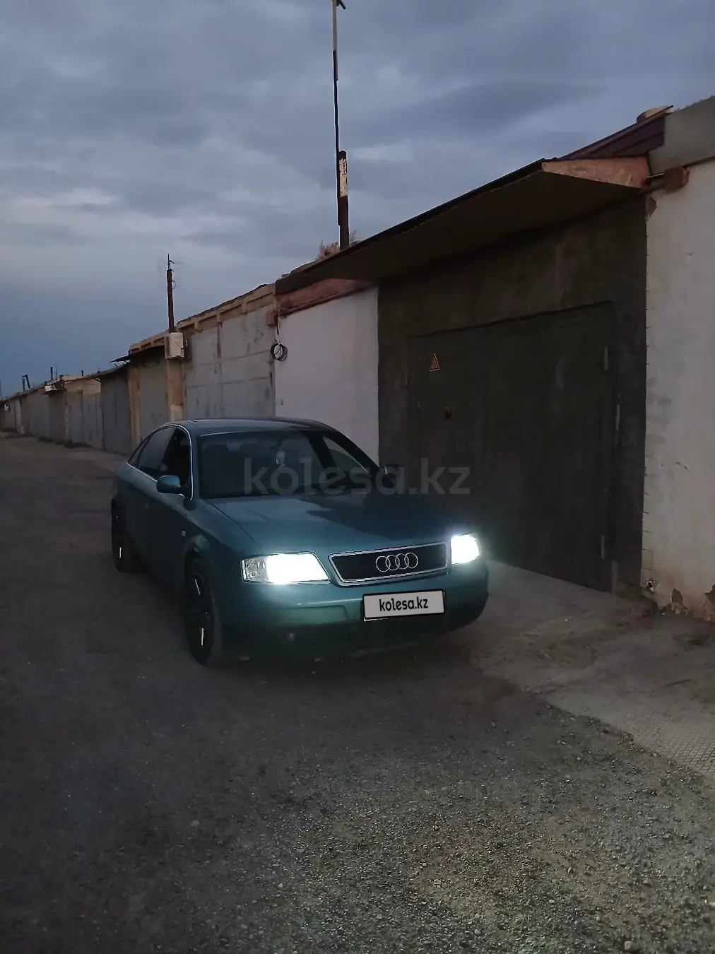 Audi A6, 1997