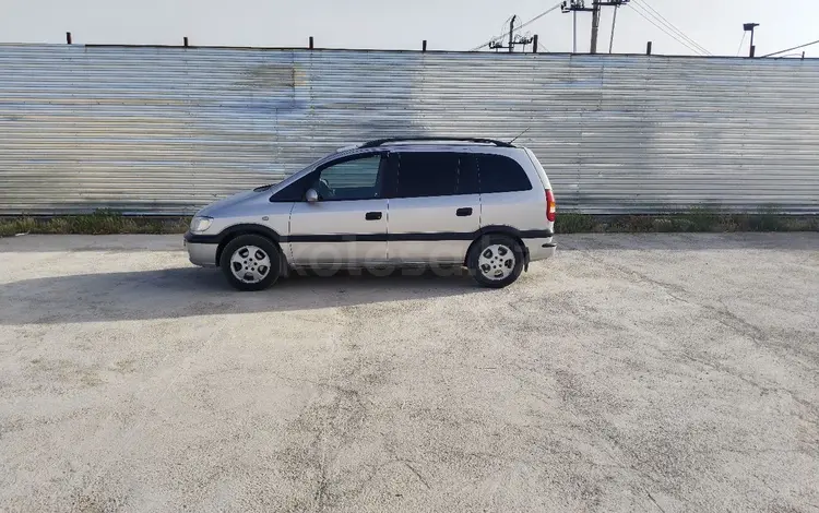 Opel Zafira 2002 годаүшін2 650 000 тг. в Актау