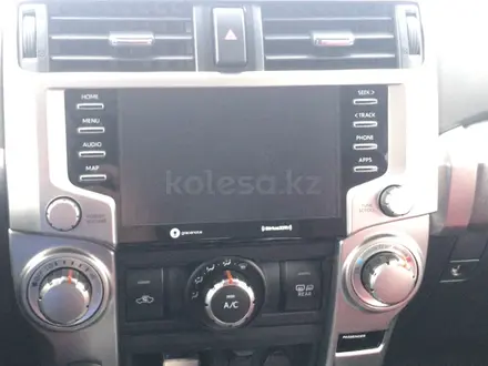 Toyota 4Runner 2020 года за 22 499 000 тг. в Астана – фото 2