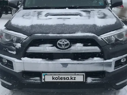 Toyota 4Runner 2020 года за 22 499 000 тг. в Астана – фото 4