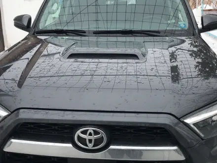 Toyota 4Runner 2020 года за 22 499 000 тг. в Астана