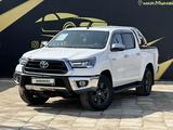 Toyota Hilux 2021 года за 18 300 000 тг. в Атырау