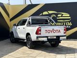 Toyota Hilux 2021 года за 18 300 000 тг. в Атырау – фото 4