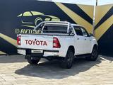 Toyota Hilux 2021 года за 18 300 000 тг. в Атырау – фото 5