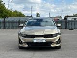 Kia K5 2021 года за 11 000 000 тг. в Караганда