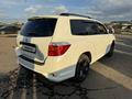 Toyota Highlander 2008 года за 9 500 000 тг. в Астана – фото 3