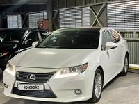 Lexus ES 350 2013 года за 12 500 000 тг. в Алматы