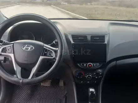 Hyundai Accent 2014 года за 5 000 000 тг. в Алматы – фото 5