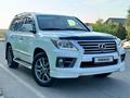 Lexus LX 570 2014 годаүшін27 500 000 тг. в Алматы – фото 4