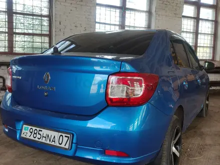 Renault Logan 2014 года за 4 200 000 тг. в Уральск – фото 6