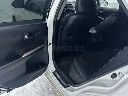 Toyota Camry 2015 года за 11 200 000 тг. в Аягоз – фото 7