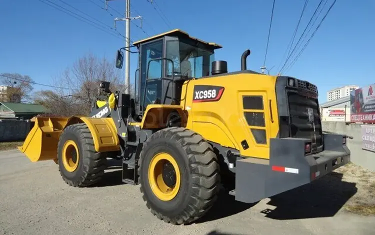 XCMG  Погрузчик фронтальный XCMG XC958 2025 года за 10 000 тг. в Атырау