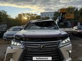 Lexus LX 570 2019 годаүшін23 500 000 тг. в Павлодар
