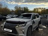 Lexus LX 570 2019 годаүшін23 500 000 тг. в Павлодар – фото 2