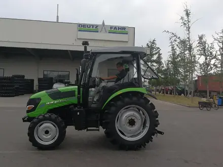 МТЗ  DEUTZ-FAHR FarmLead - 504 (4WD, с кондиционером) 2022 года за 8 170 000 тг. в Актобе – фото 10