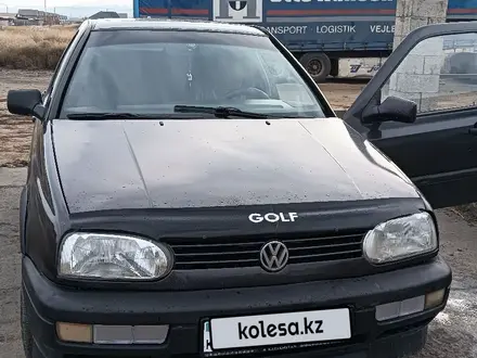 Volkswagen Golf 1992 года за 1 300 000 тг. в Талдыкорган – фото 2