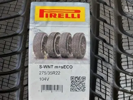 Зимние шины Pirelli Scorpion Winter 315/30 R22 275/35 R22 за 425 000 тг. в Астана – фото 6