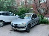 Peugeot 206 2007 годаүшін750 000 тг. в Астана – фото 3