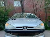 Peugeot 206 2007 годаүшін750 000 тг. в Астана