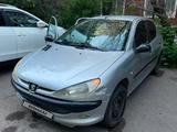 Peugeot 206 2007 годаүшін750 000 тг. в Астана – фото 5