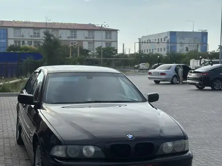 BMW 528 1996 года за 2 800 000 тг. в Актау – фото 8