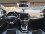 Hyundai Elantra 2019 годаүшін6 900 000 тг. в Алматы – фото 5