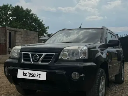 Nissan X-Trail 2001 года за 2 800 000 тг. в Шымкент – фото 4