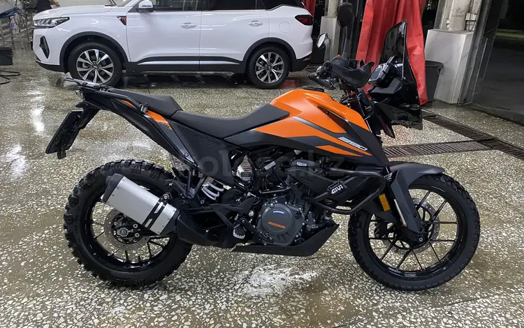 KTM  390 Adventure 2021 года за 3 200 000 тг. в Алматы