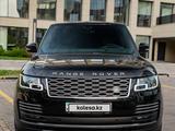 Land Rover Range Rover 2017 года за 47 000 000 тг. в Алматы – фото 3