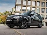 Land Rover Range Rover 2017 года за 47 000 000 тг. в Алматы – фото 4