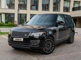 Land Rover Range Rover 2017 года за 47 000 000 тг. в Алматы – фото 2