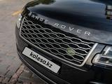 Land Rover Range Rover 2017 года за 47 000 000 тг. в Алматы – фото 5
