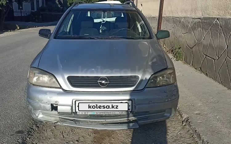 Opel Astra 1999 года за 450 000 тг. в Шымкент