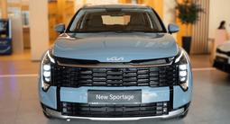 Kia Sportage Luxe 4WD 2026 года за 14 490 000 тг. в Астана
