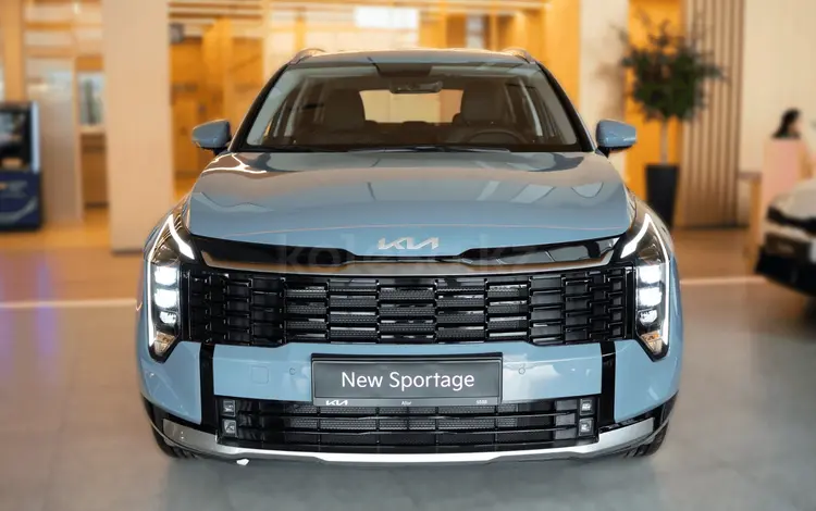 Kia Sportage Luxe 4WD 2026 года за 14 490 000 тг. в Астана