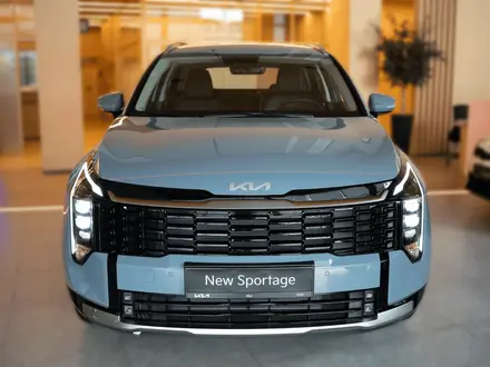 Kia Sportage Luxe 4WD 2026 года за 14 490 000 тг. в Астана – фото 4