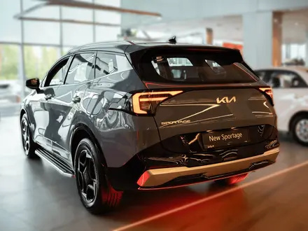 Kia Sportage Luxe 4WD 2026 года за 14 490 000 тг. в Астана – фото 7
